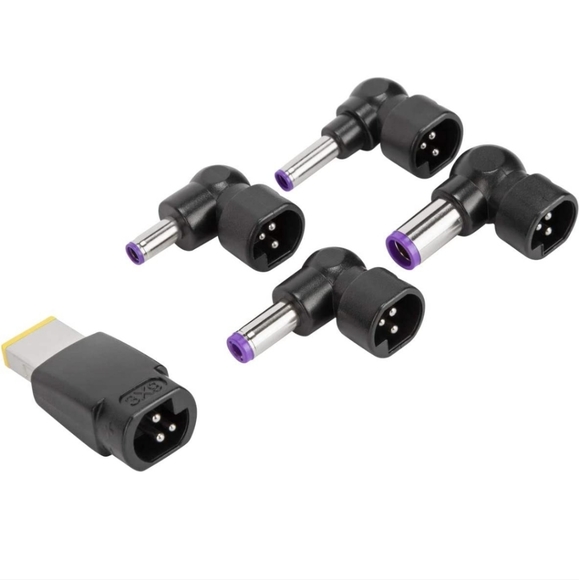 Targus 90W AC Semi-Slim Universal Laptop Charger with 6-Foot Cable, Inc - Picture 5 of 9